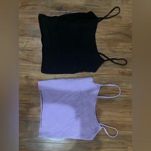 2 pacsun tank tops